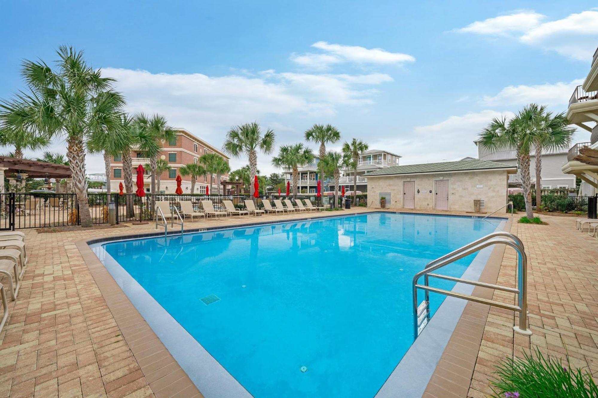 30A Villages Of South Walton B190 - Free Bicycles - Private Beach Access Seacrest Eksteriør bilde